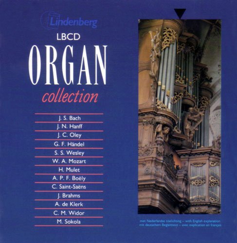 Lindenberg Organ Collection-1