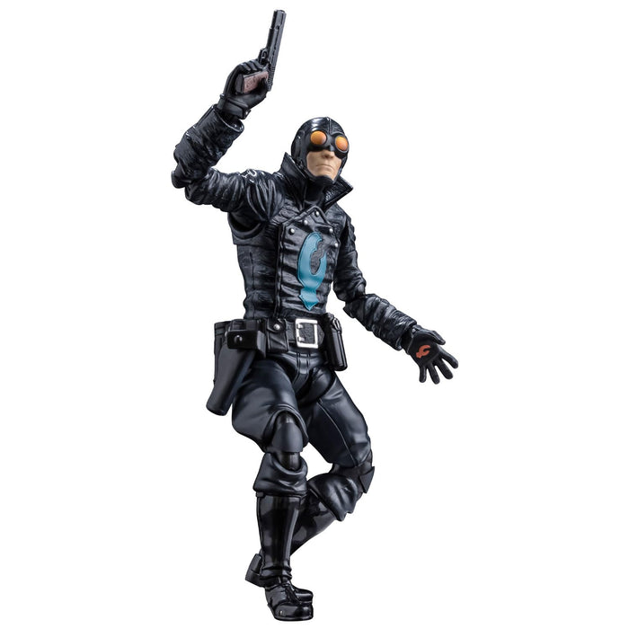 Hellboy: Lobster Johnson - Action Figure in scala 1:12