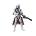 Star Wars The Black Series Klon-Kommandant Bacara, Star Wars: Ahsoka Premium Action-Figur zum Sammeln (15 cm