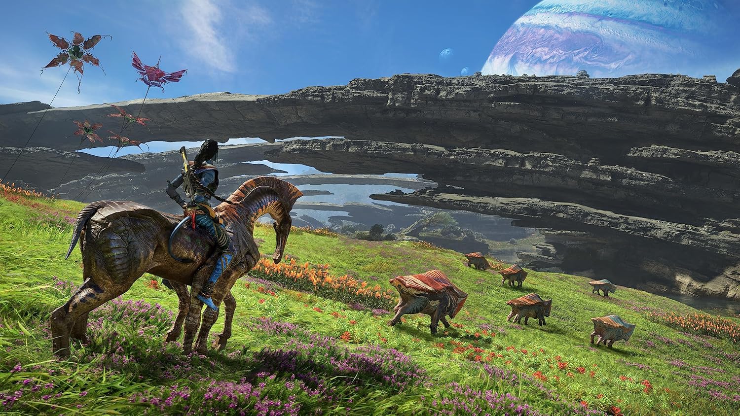 PlayStation 5 - Avatar: Frontiers Of Pandora (Gold Edition)