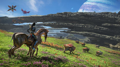 PlayStation 5 - Avatar: Frontiers Of Pandora (Gold Edition)