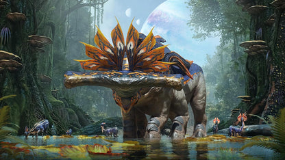 PlayStation 5 - Avatar: Frontiers Of Pandora (Gold Edition)