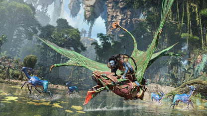 PlayStation 5 - Avatar: Frontiers Of Pandora (Gold Edition)