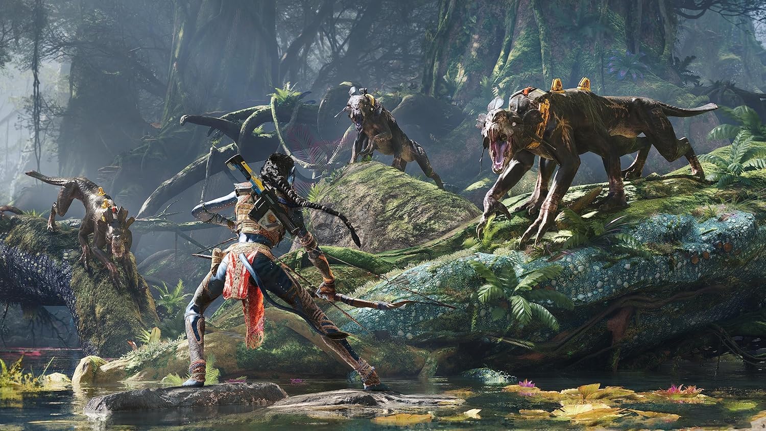 PlayStation 5 - Avatar: Frontiers Of Pandora (Gold Edition)