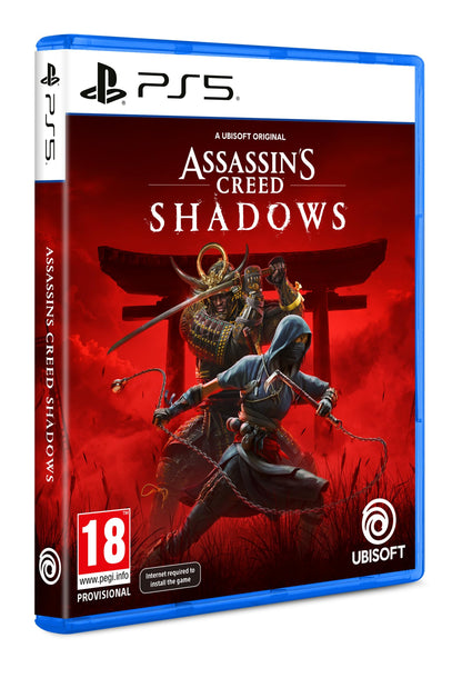 Assassin's Creed: Shadows /PS5