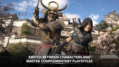 Assassin's Creed: Shadows /PS5