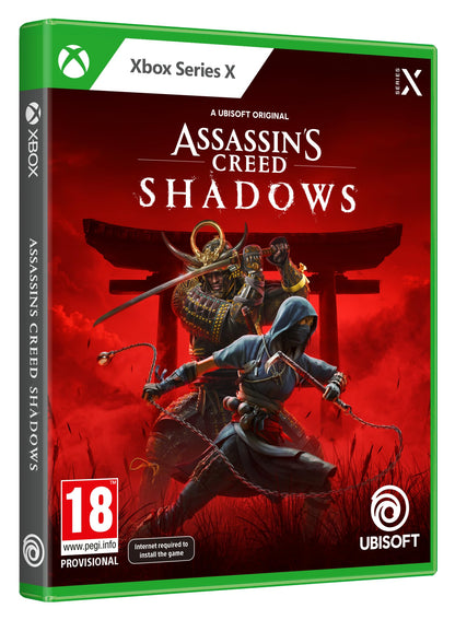 Assassin's Creed: Shadows/Xbox Series X
