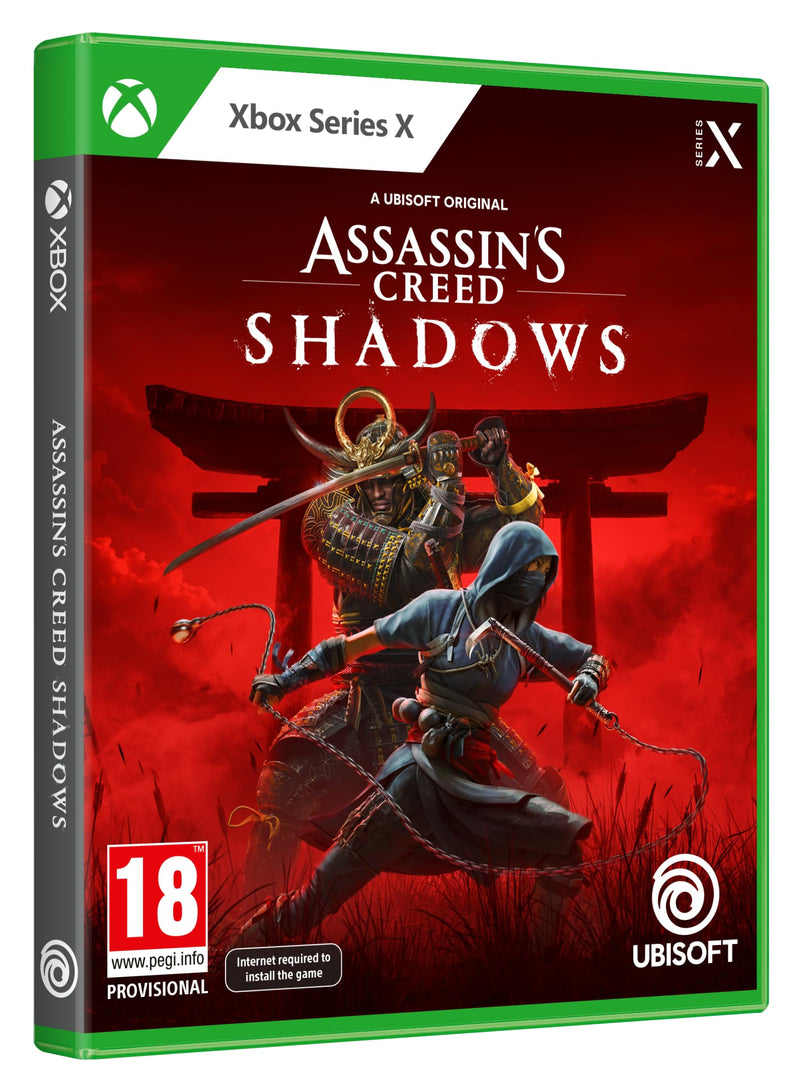 Assassin’S Creed Shadows