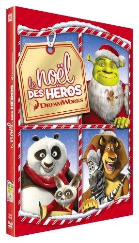 Le noël de dreamworks