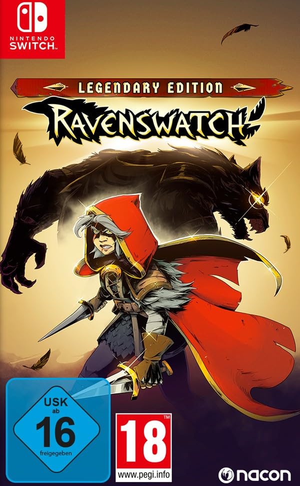 RAVENSWATCH (LEGENDARY EDITION)