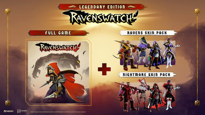 RAVENSWATCH (LEGENDARY EDITION)