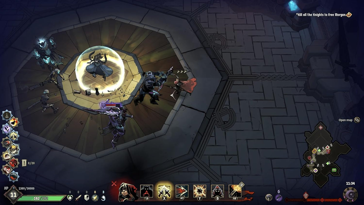 RAVENSWATCH (LEGENDARY EDITION)