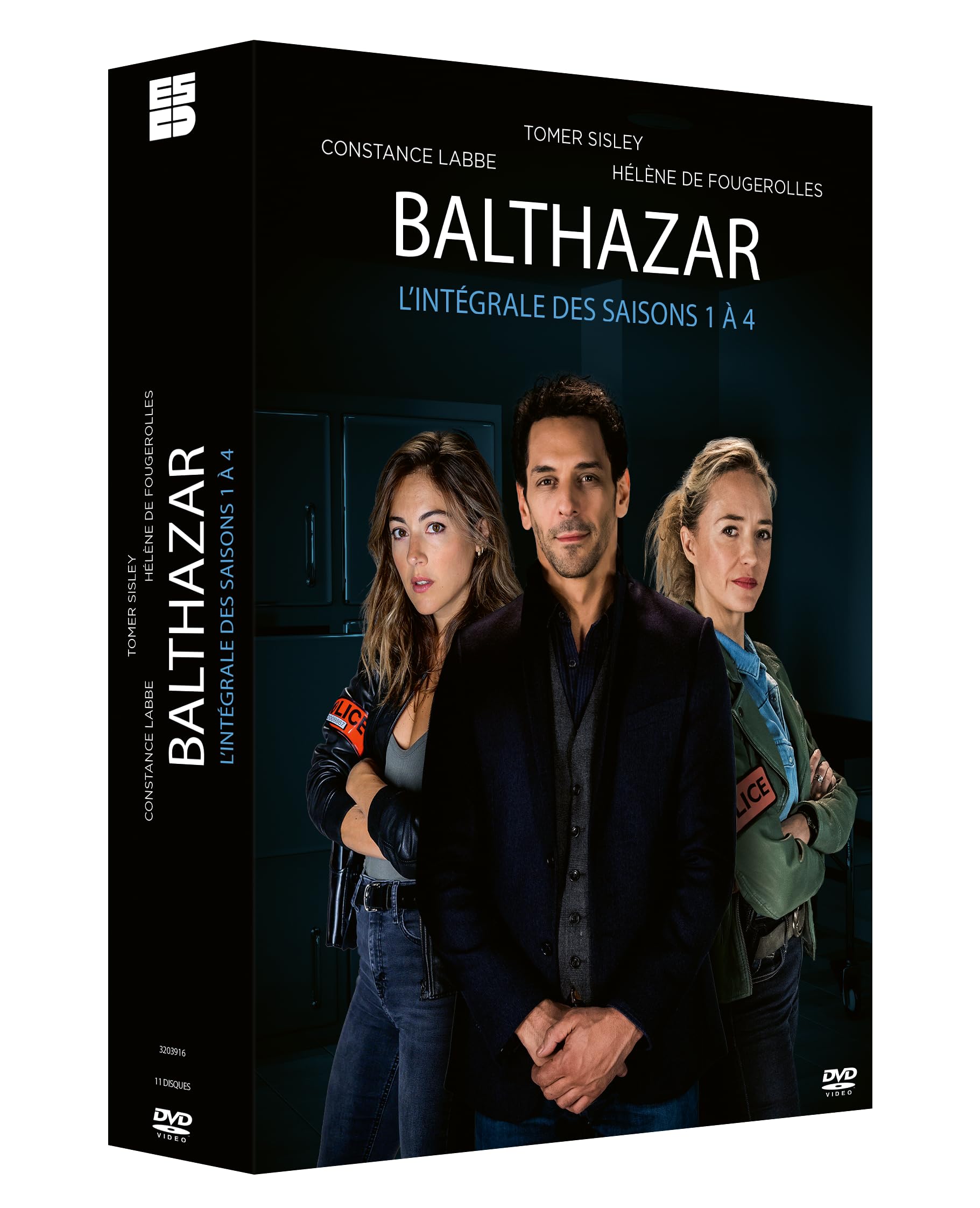 Balthazar - saisons 1 à 4