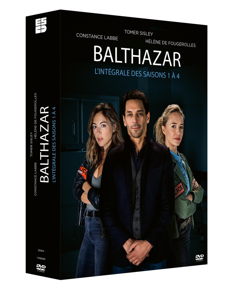 Balthazar - saisons 1 à 4
