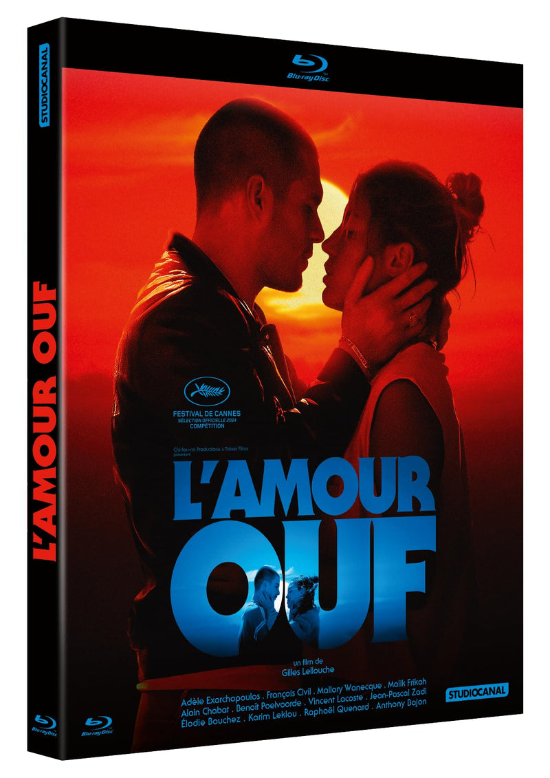 L'amour ouf