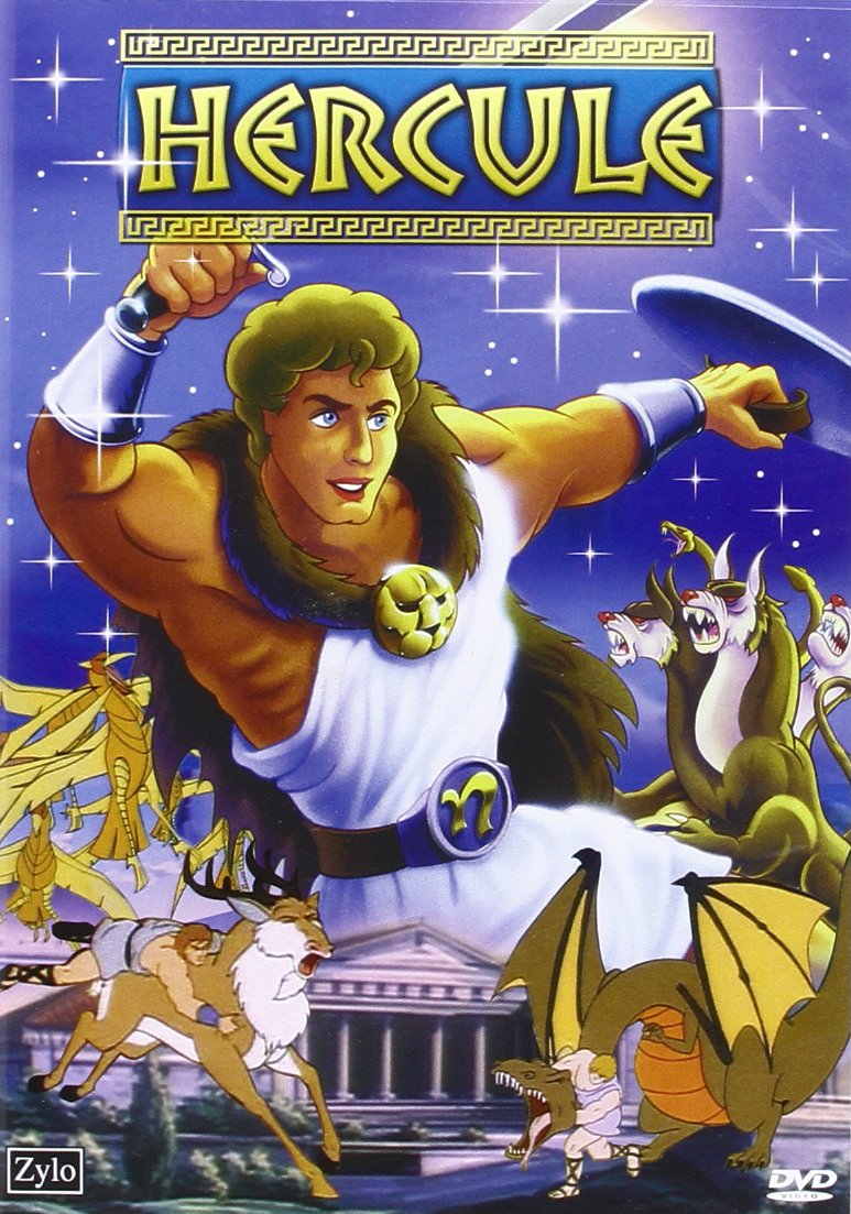 Hercule - (Italian Import)