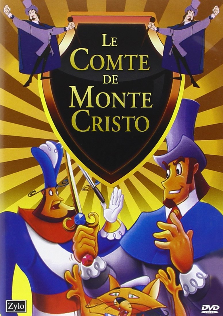 Le comte de monte cristo