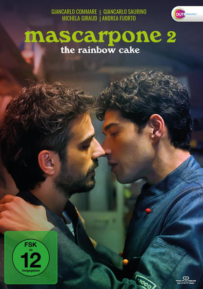 MASCARPONE 2 - THE RAINBOW CAKE