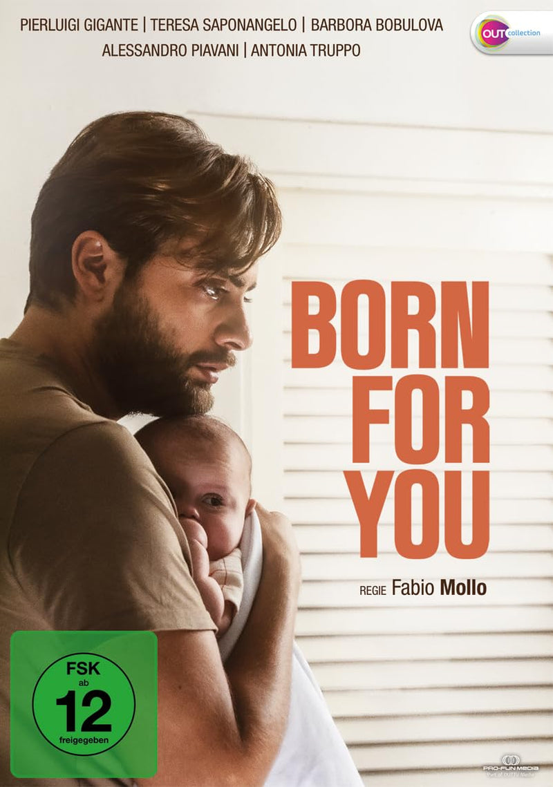 MOLLO, FABIO - BORN FOR YOU