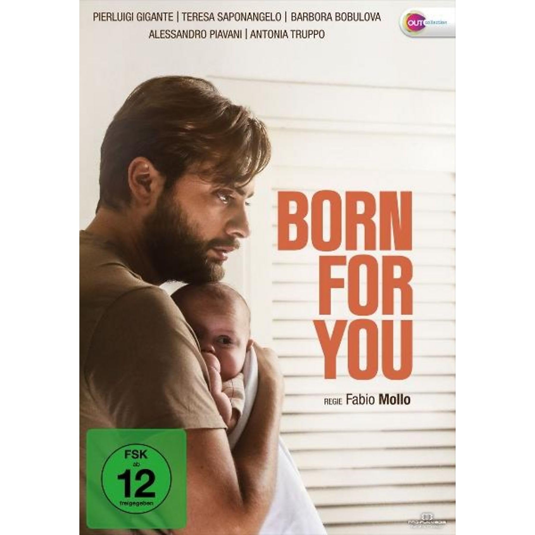 MOLLO, FABIO - BORN FOR YOU
