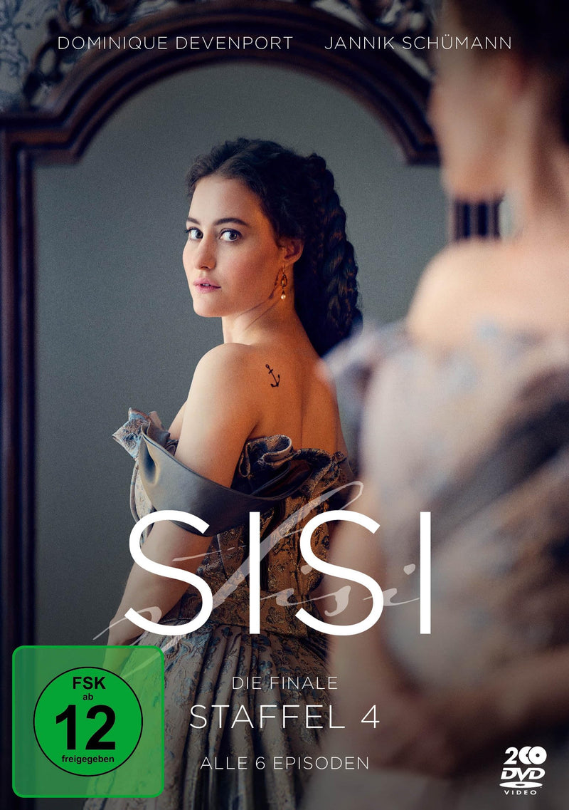 Sisi - Staffel 4 (alle 6 Teile) (2 DVDs