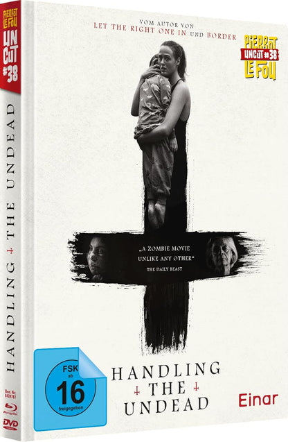 Handling the Undead - Limited Edition Mediabook (uncut) (Blu-ray + DVD