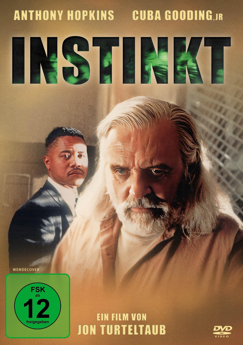 Instinkt (Instinct) (Filmjuwelen