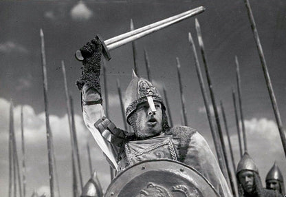 Alexander Newski (1938) (Filmjuwelen / DEFA