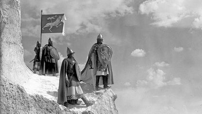 Alexander Newski (1938) (Filmjuwelen / DEFA