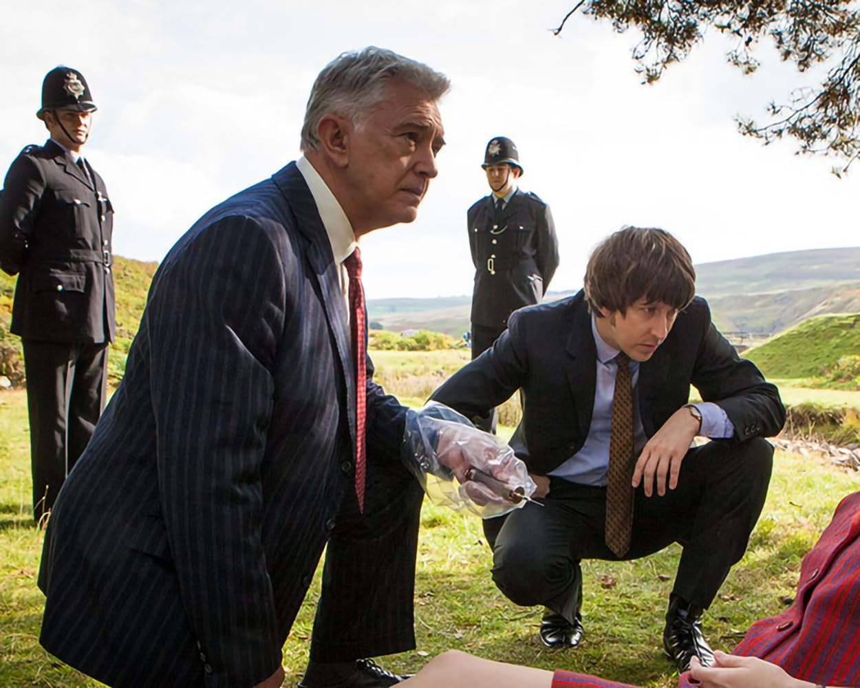 George Gently - Der Unbestechliche, Box 2 (Staffel 6 - 8) / Die komplette 6. bis 8. Staffel der Krimiserie der Kultkrimiserie mit deutschen Untertiteln (Pidax Serien-Klassiker)