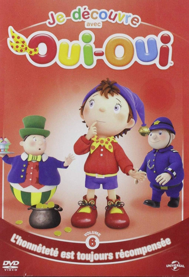 MOVIE - OUI OUI L HONNETETE EST TOUJOURS RECOMPENSEE (1 DVD