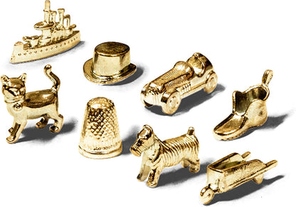 Monopoly - Mega Gold Edition