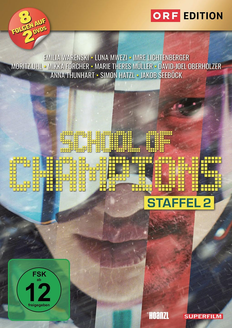 School of Champions - Staffel 2