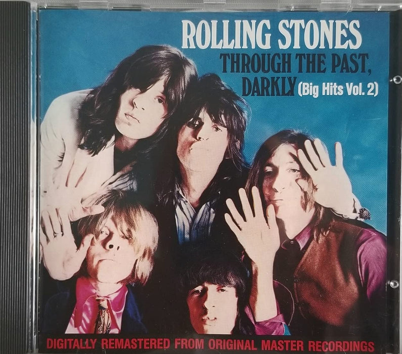 Rolling Stones-Through The Past(Big Hits V.2