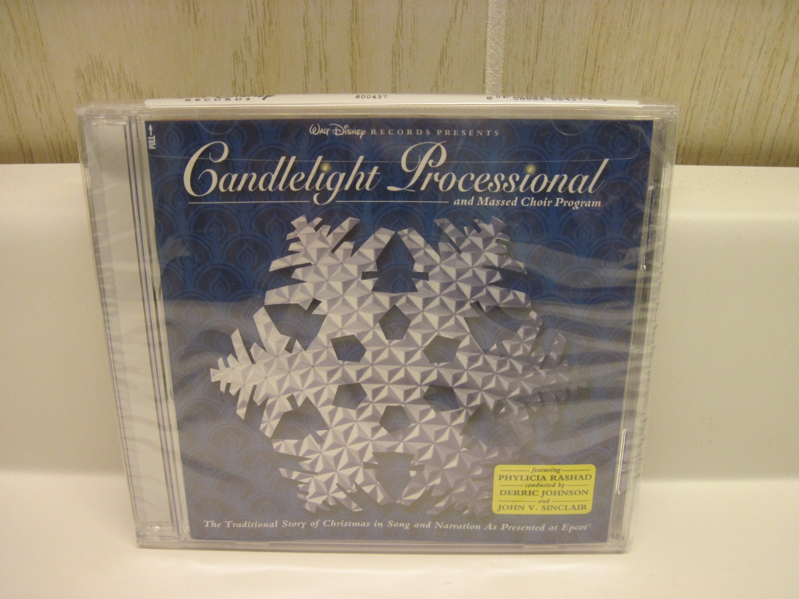 Disney-Candlelight Processional
