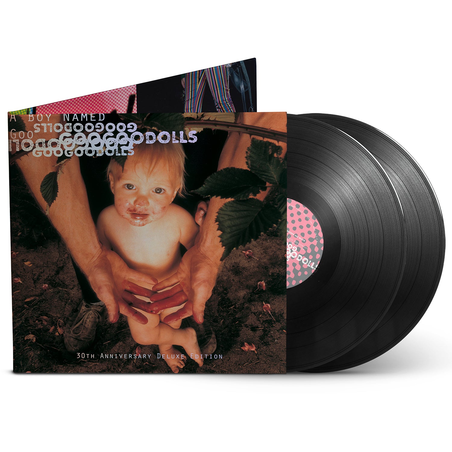 A Boy Named Goo (30th Anniversary Edition)