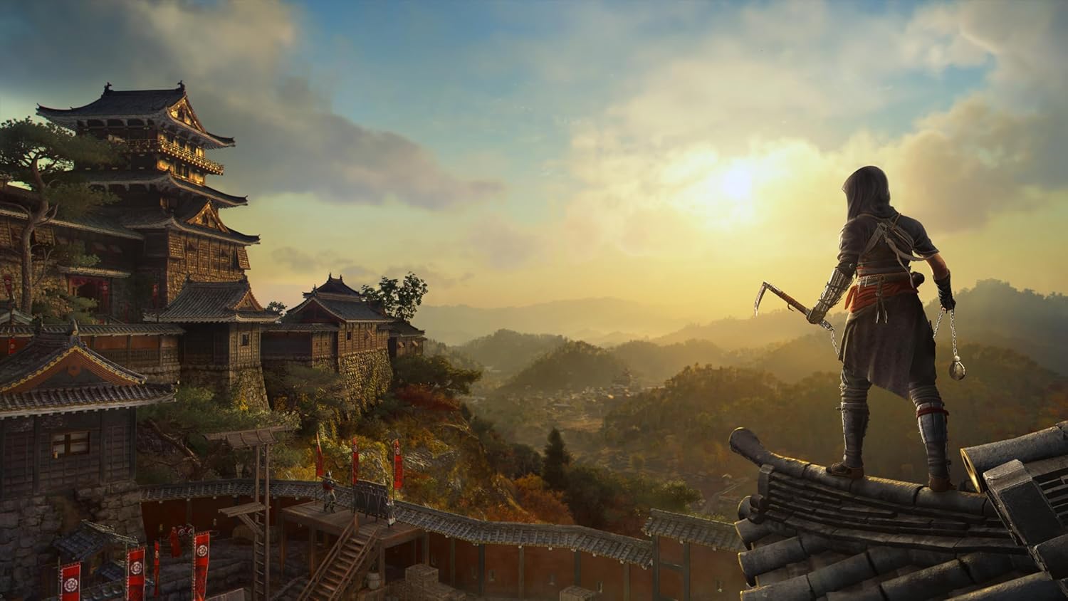 Assassin's Creed Shadows - PlayStation 5