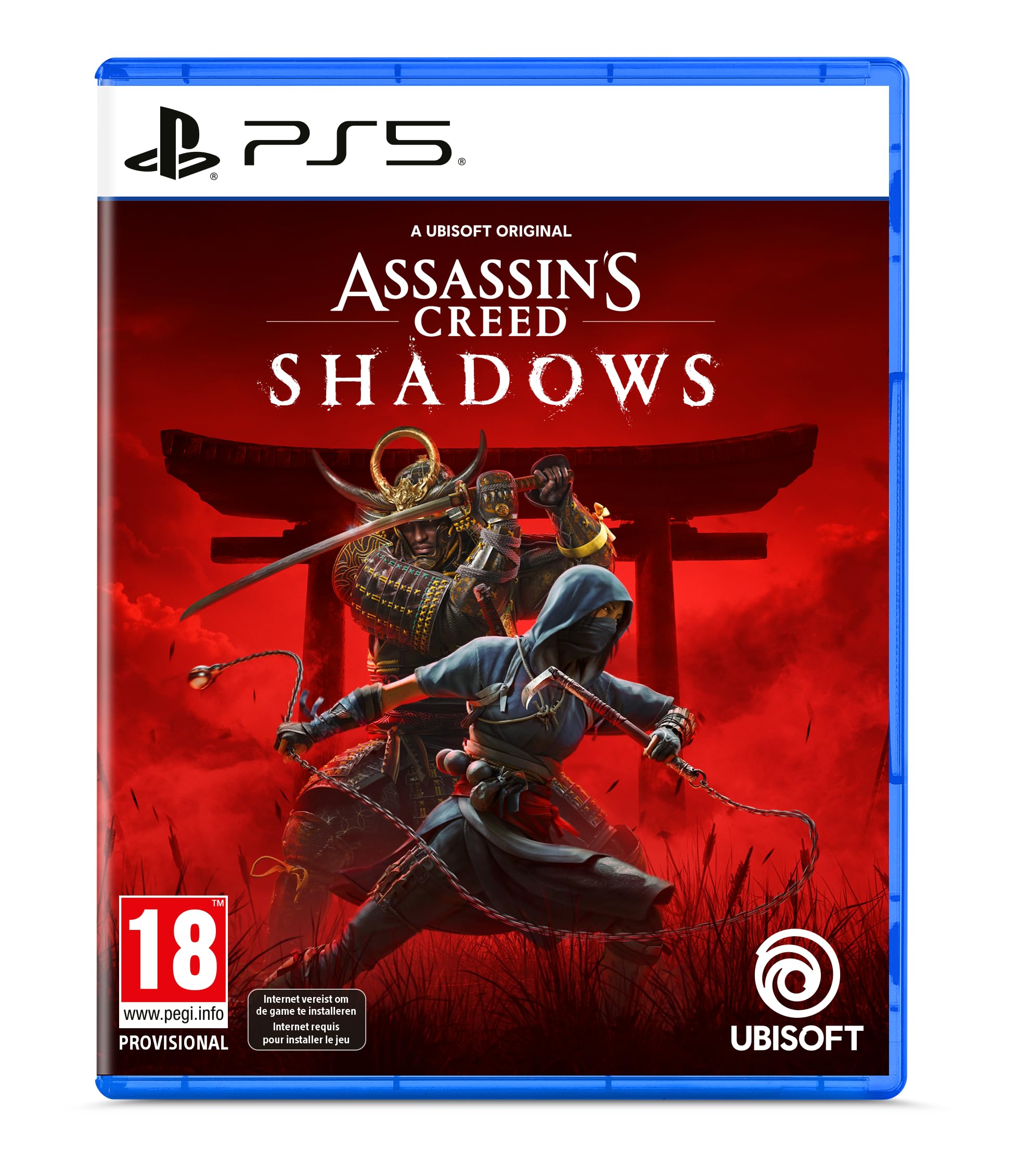 Assassin's Creed Shadows - PlayStation 5