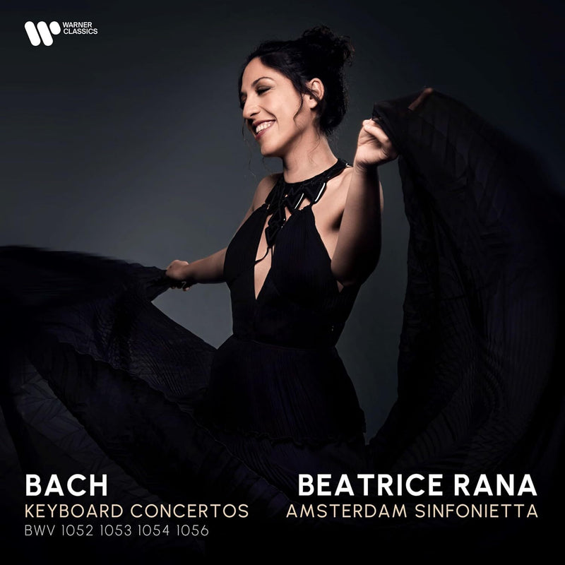 Bach: Keyboard Concertos, BWV1052, 1053, 1054, 1056