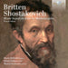 Britten/Shostakovich: Music Based On Texts By Michelangelo
