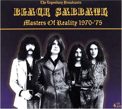 Master Of Reality