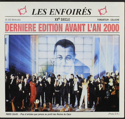 Derniere Edition Avant Lan 2000