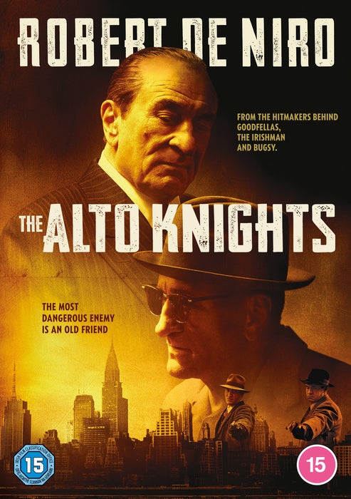 The Alto Knights