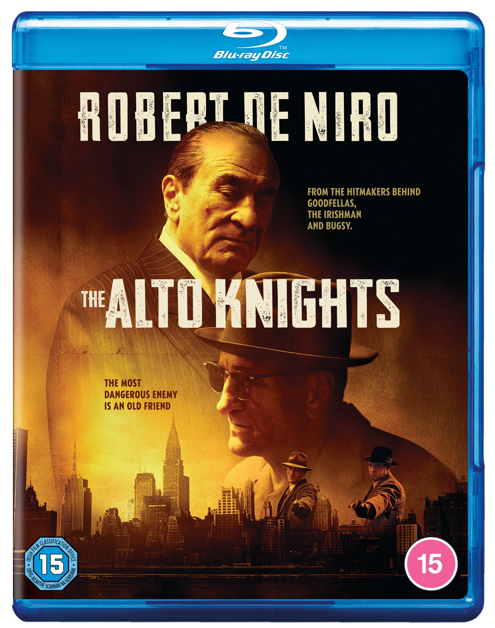 The Alto Knights