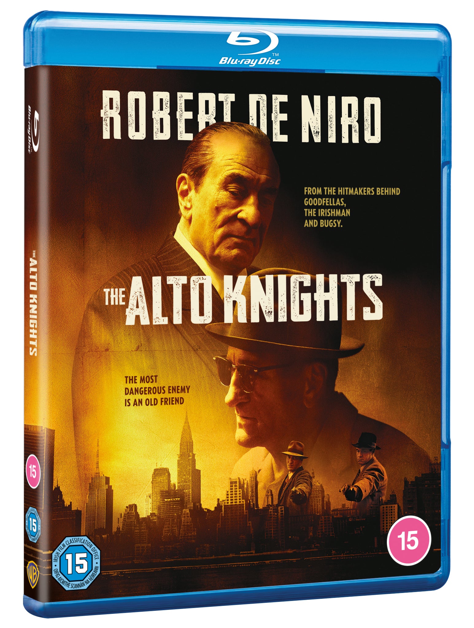 The Alto Knights