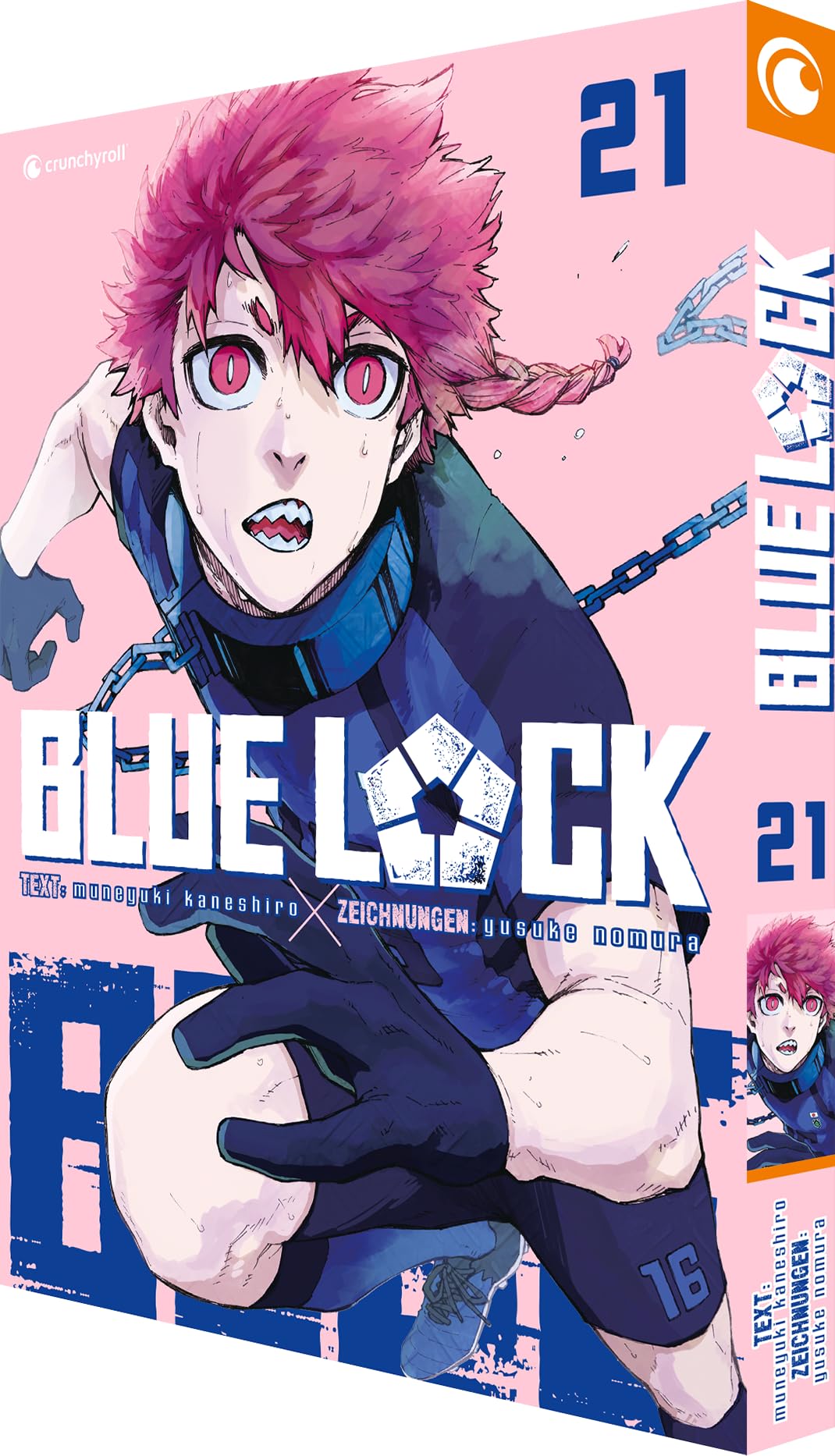 Blue Lock – Band 21