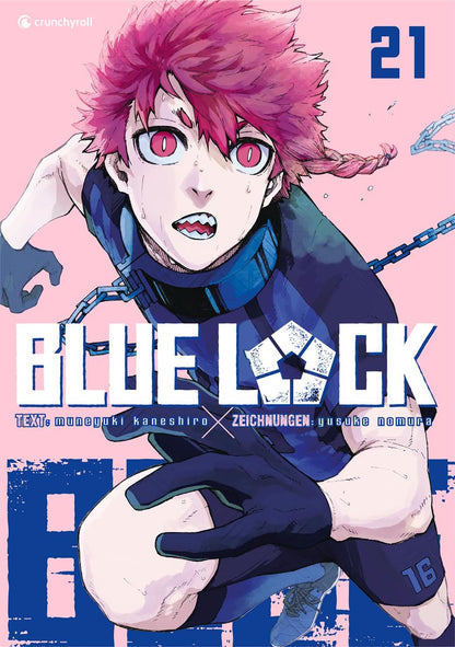 Blue Lock – Band 21