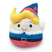 Squishmallows Rudolph el reno de nariz roja Hermey de 8 pulgadas