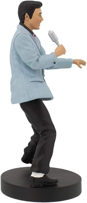 Royal Bobbles Elvis Presley BobbleHIPS Bobblehead, Premium Polyresin Lifelike Figure, Unique Serial Number, Exquisite Detail