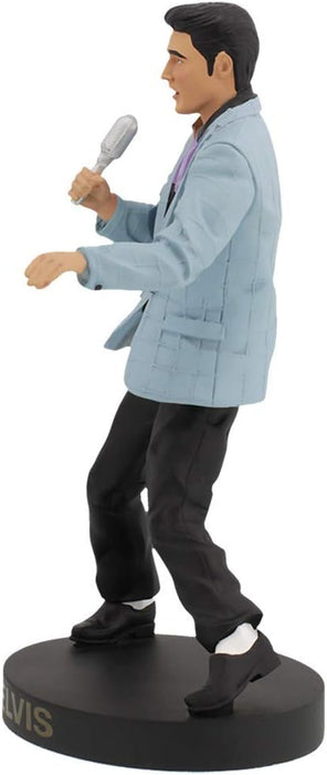 Royal Bobbles Elvis Presley BobbleHIPS Bobblehead, Premium Polyresin Lifelike Figure, Unique Serial Number, Exquisite Detail